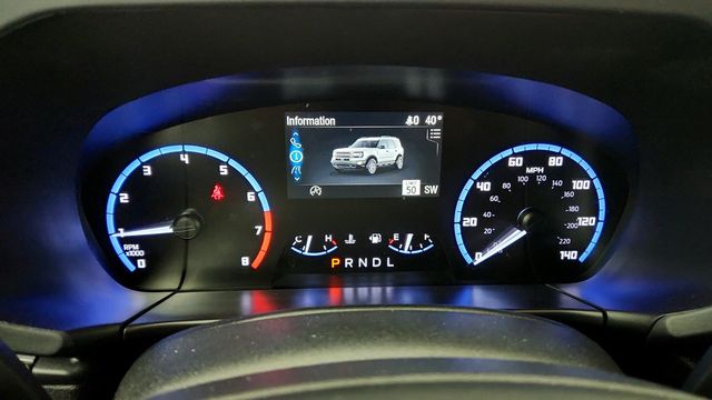 2021 Ford Bronco Sport Big Bend 4x4 - 22947877 - 12