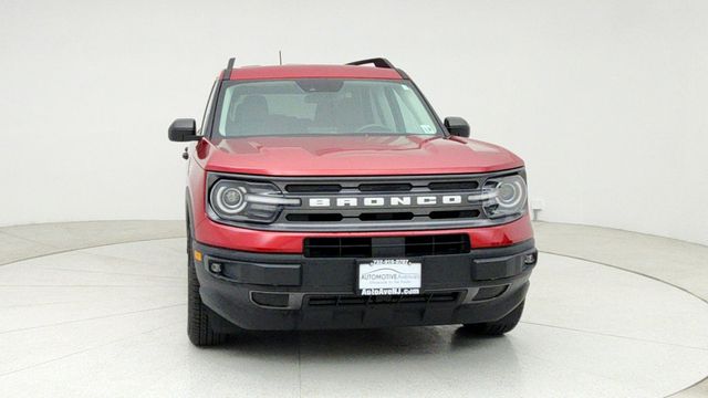 2021 Ford Bronco Sport Big Bend 4x4 - 22947877 - 1