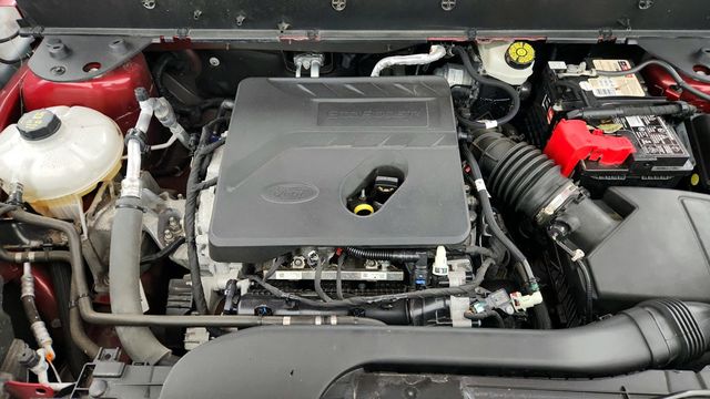 2021 Ford Bronco Sport Big Bend 4x4 - 22947877 - 25