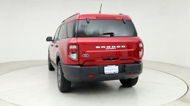2021 Ford Bronco Sport Big Bend 4x4 - 22947877 - 5