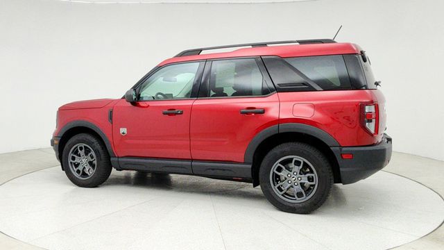 2021 Ford Bronco Sport Big Bend 4x4 - 22947877 - 6