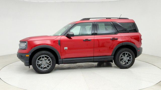 2021 Ford Bronco Sport Big Bend 4x4 - 22947877 - 7