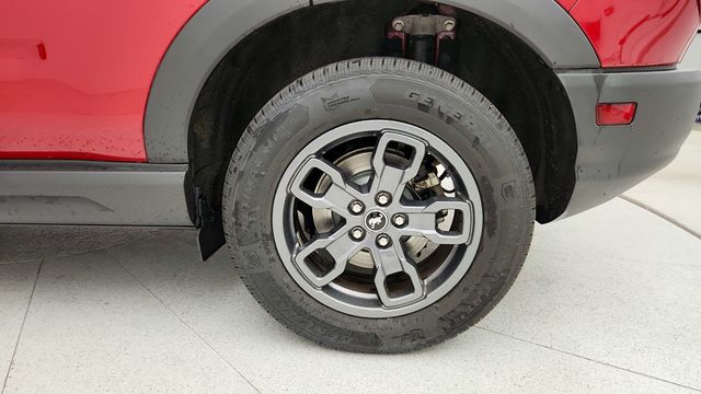 2021 Ford Bronco Sport Big Bend 4x4 - 22947877 - 8