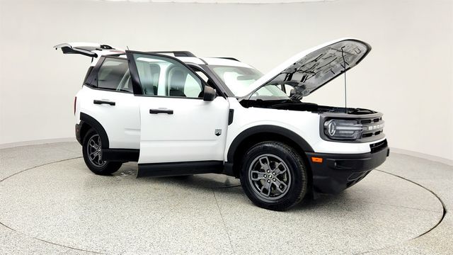 2021 Ford Bronco Sport Big Bend 4x4 - 22968993 - 9