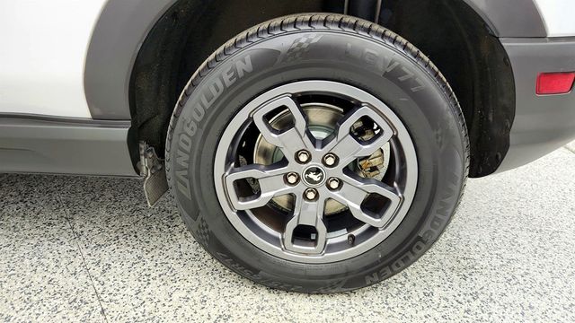 2021 Ford Bronco Sport Big Bend 4x4 - 22968993 - 12