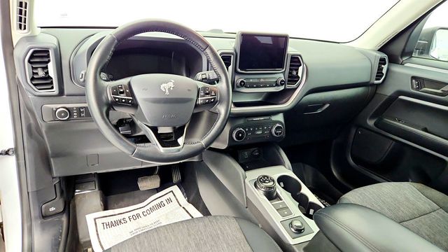 2021 Ford Bronco Sport Big Bend 4x4 - 22968993 - 15