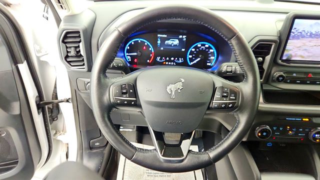 2021 Ford Bronco Sport Big Bend 4x4 - 22968993 - 16