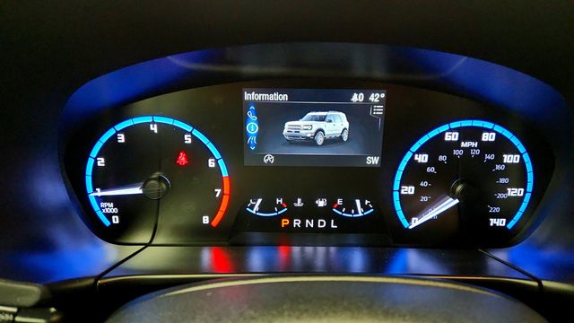 2021 Ford Bronco Sport Big Bend 4x4 - 22968993 - 17