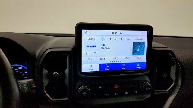 2021 Ford Bronco Sport Big Bend 4x4 - 22968993 - 21