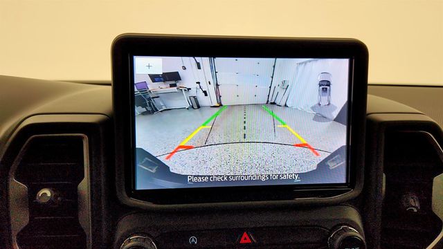 2021 Ford Bronco Sport Big Bend 4x4 - 22968993 - 22