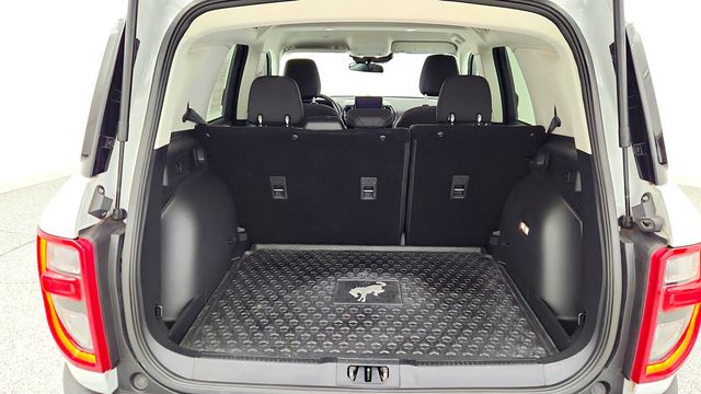 2021 Ford Bronco Sport Big Bend 4x4 - 22968993 - 25