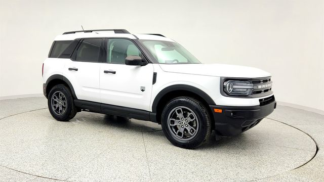 2021 Ford Bronco Sport Big Bend 4x4 - 22968993 - 2