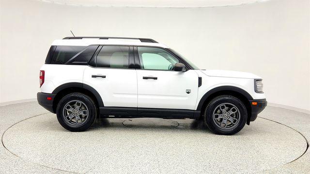 2021 Ford Bronco Sport Big Bend 4x4 - 22968993 - 3