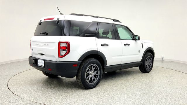 2021 Ford Bronco Sport Big Bend 4x4 - 22968993 - 4