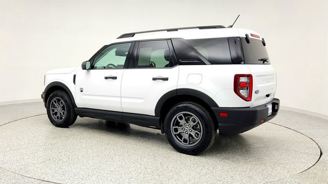 2021 Ford Bronco Sport Big Bend 4x4 - 22968993 - 6