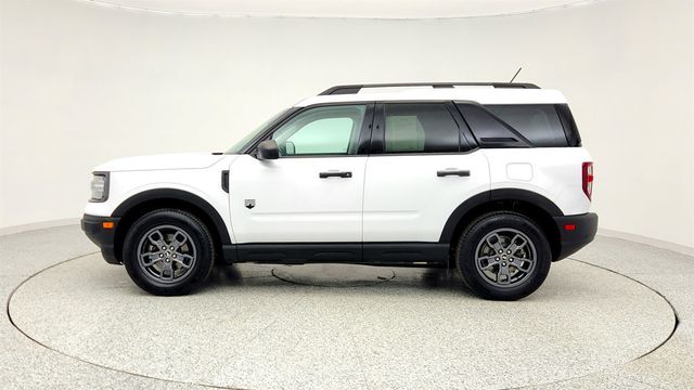 2021 Ford Bronco Sport Big Bend 4x4 - 22968993 - 7