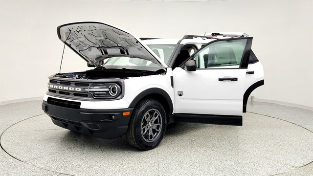 2021 Ford Bronco Sport Big Bend 4x4 - 22968993 - 8