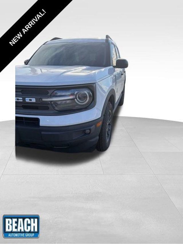 2021 Ford Bronco Sport Big Bend 4x4 - 22944072 | Video 1