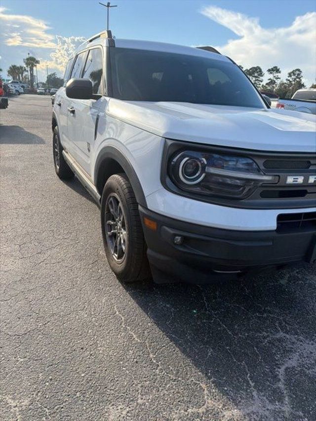 2021 Ford Bronco Sport Big Bend 4x4 - 22944072 - 1