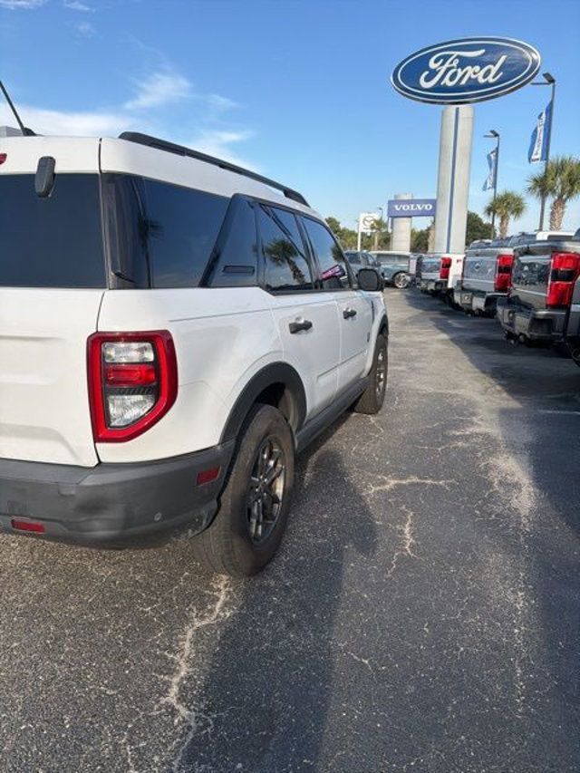2021 Ford Bronco Sport Big Bend 4x4 - 22944072 - 2
