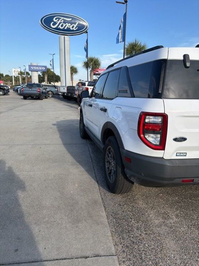 2021 Ford Bronco Sport Big Bend 4x4 - 22944072 - 3