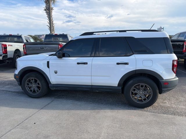 2021 Ford Bronco Sport Big Bend 4x4 - 22944072 - 4