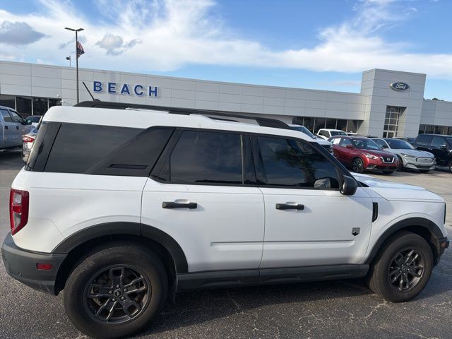 2021 Ford Bronco Sport Big Bend 4x4 - 22944072 - 5