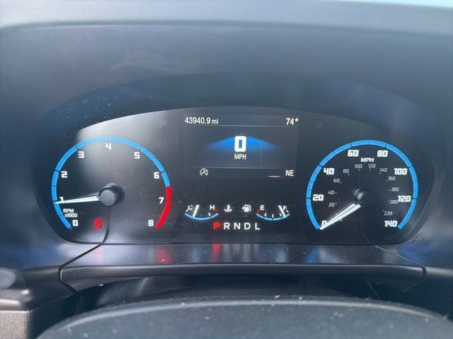 2021 Ford Bronco Sport Big Bend 4x4 - 22944072 - 6