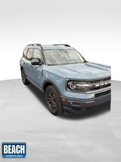 2021 Ford Bronco Sport - 3FMCR9B64MRB11399