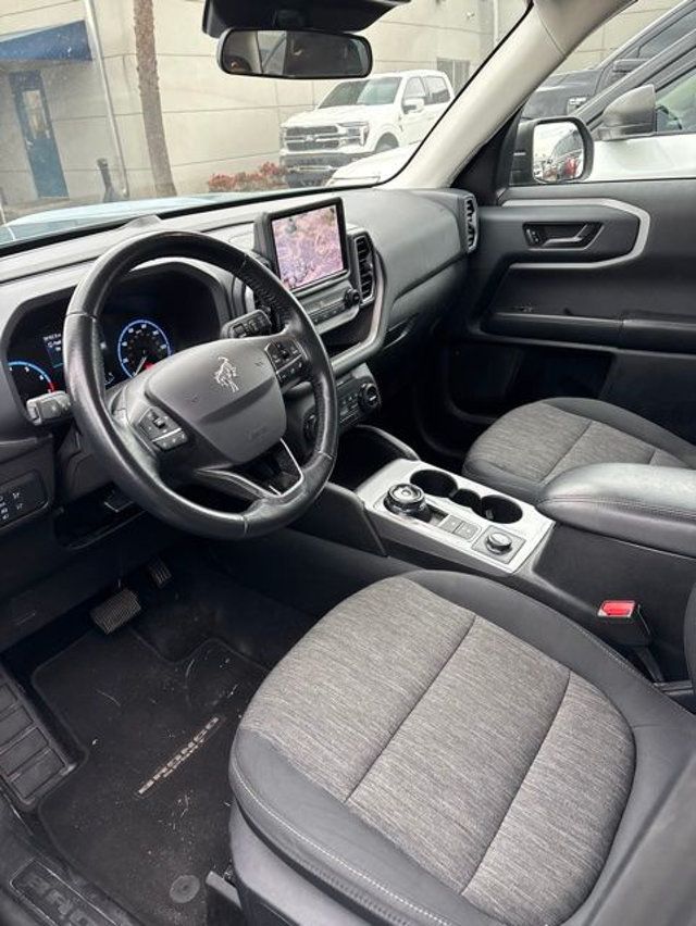 2021 Ford Bronco Sport Big Bend 4x4 - 23024154 - 9