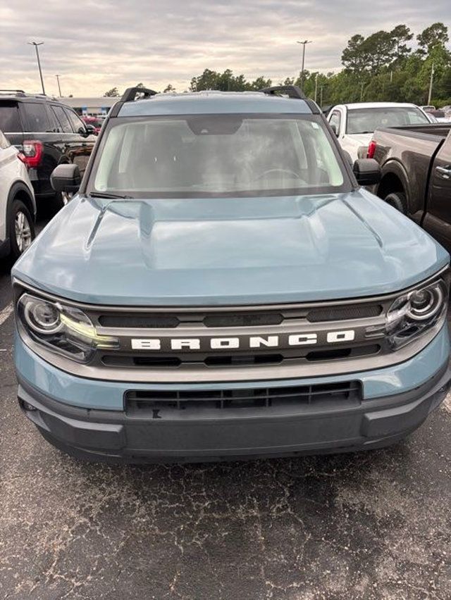 2021 Ford Bronco Sport Big Bend 4x4 - 23024154 - 1