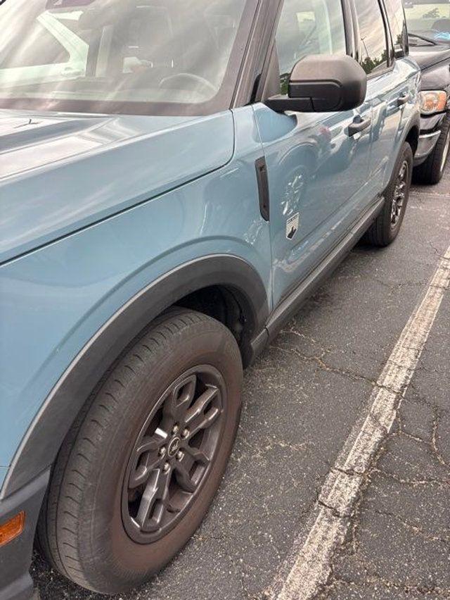 2021 Ford Bronco Sport Big Bend 4x4 - 23024154 - 3