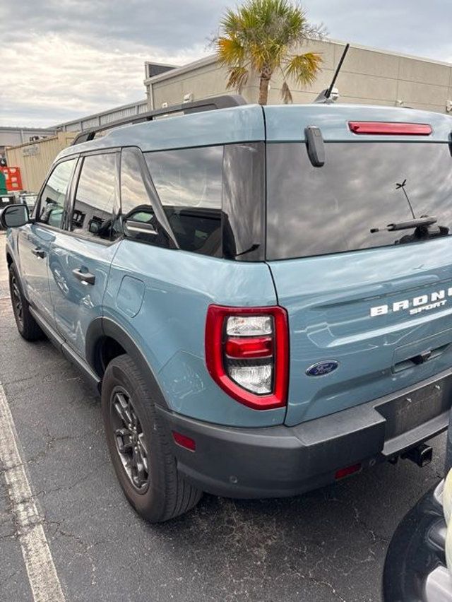 2021 Ford Bronco Sport Big Bend 4x4 - 23024154 - 5
