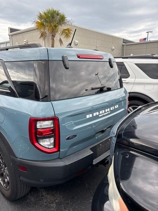 2021 Ford Bronco Sport Big Bend 4x4 - 23024154 - 6