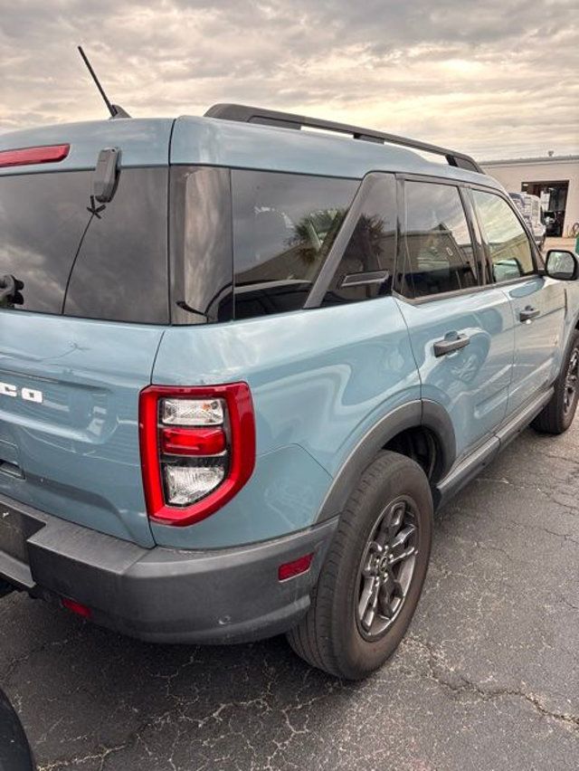 2021 Ford Bronco Sport Big Bend 4x4 - 23024154 - 7