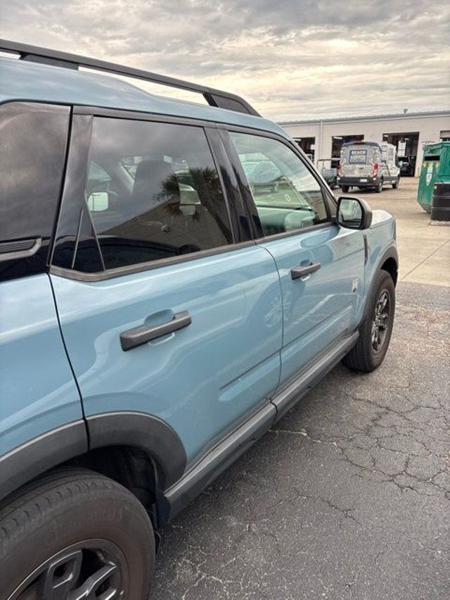2021 Ford Bronco Sport Big Bend 4x4 - 23024154 - 8