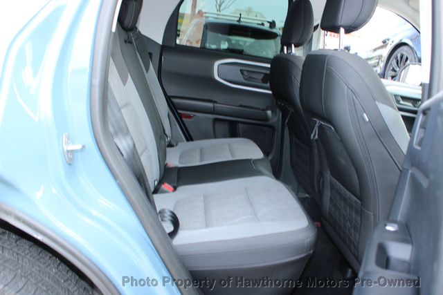 2021 Ford Bronco Sport Big Bend 4x4 SULEV - 22967179 - 11