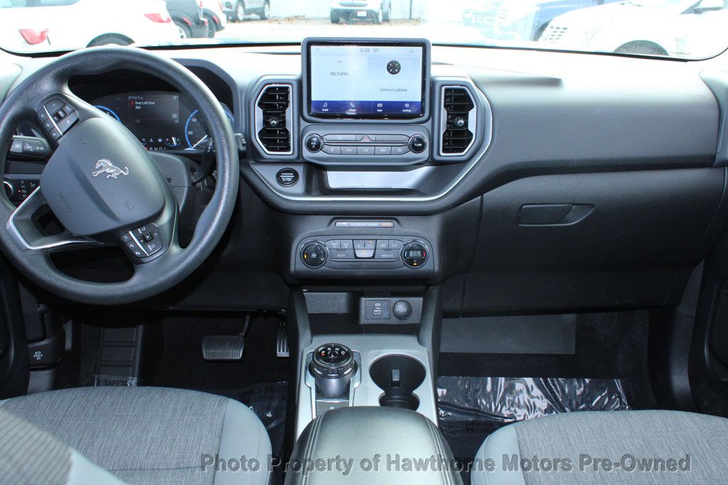 2021 Ford Bronco Sport Big Bend 4x4 SULEV - 22967179 - 12