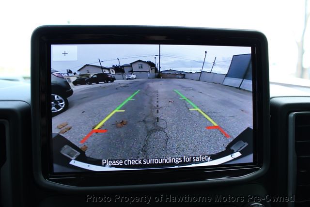 2021 Ford Bronco Sport Big Bend 4x4 SULEV - 22967179 - 13