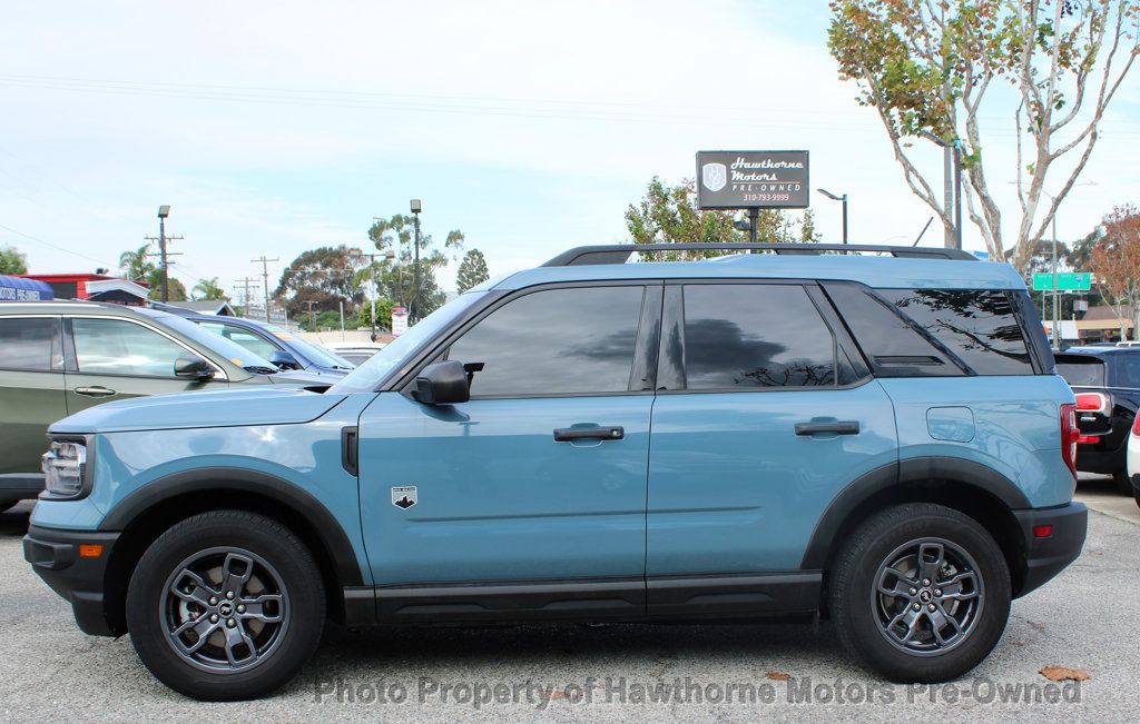 2021 Ford Bronco Sport Big Bend 4x4 SULEV - 22967179 - 7