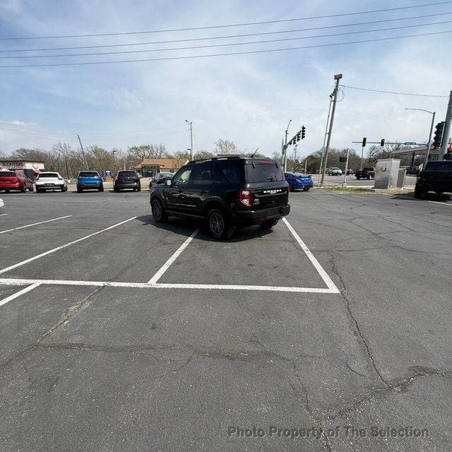 2021 Ford Bronco Sport BIG BEND 4X4 W/EQUIPMENT GROUP 200A & FORD CO-PILOT360 ASSIST - 22999387 - 9