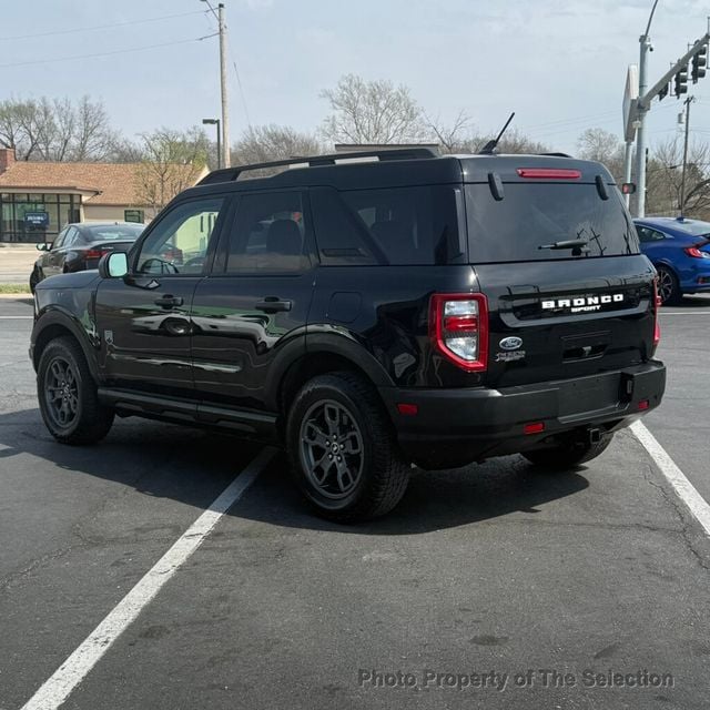 2021 Ford Bronco Sport BIG BEND 4X4 W/EQUIPMENT GROUP 200A & FORD CO-PILOT360 ASSIST - 22999387 - 10