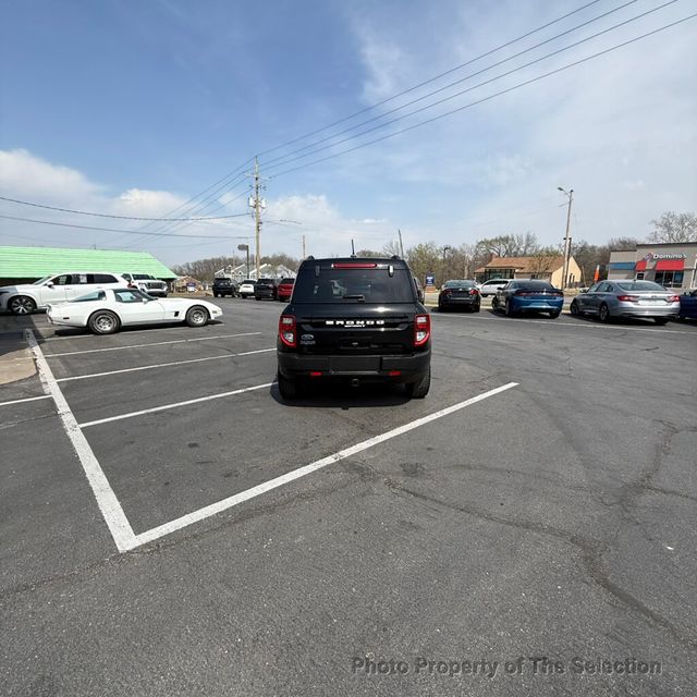 2021 Ford Bronco Sport BIG BEND 4X4 W/EQUIPMENT GROUP 200A & FORD CO-PILOT360 ASSIST - 22999387 - 12