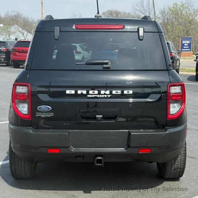 2021 Ford Bronco Sport BIG BEND 4X4 W/EQUIPMENT GROUP 200A & FORD CO-PILOT360 ASSIST - 22999387 - 13