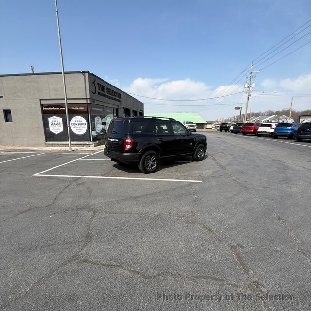 2021 Ford Bronco Sport BIG BEND 4X4 W/EQUIPMENT GROUP 200A & FORD CO-PILOT360 ASSIST - 22999387 - 15