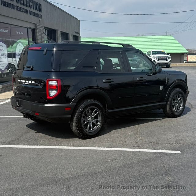 2021 Ford Bronco Sport BIG BEND 4X4 W/EQUIPMENT GROUP 200A & FORD CO-PILOT360 ASSIST - 22999387 - 16