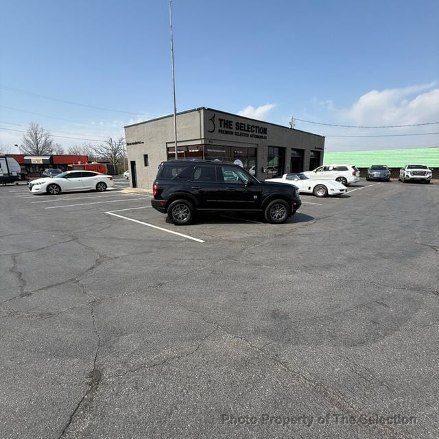 2021 Ford Bronco Sport BIG BEND 4X4 W/EQUIPMENT GROUP 200A & FORD CO-PILOT360 ASSIST - 22999387 - 17