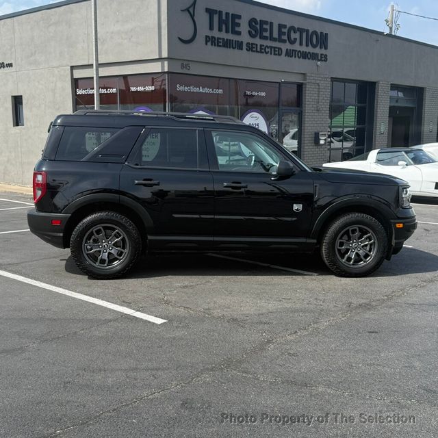2021 Ford Bronco Sport BIG BEND 4X4 W/EQUIPMENT GROUP 200A & FORD CO-PILOT360 ASSIST - 22999387 - 18