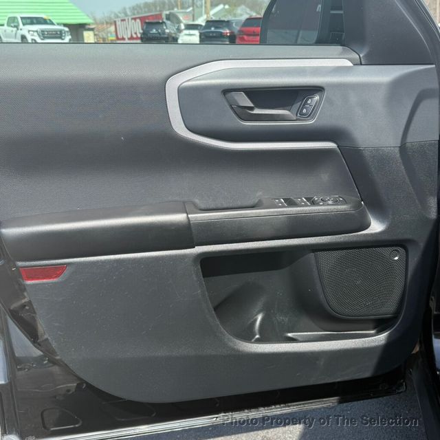 2021 Ford Bronco Sport BIG BEND 4X4 W/EQUIPMENT GROUP 200A & FORD CO-PILOT360 ASSIST - 22999387 - 19