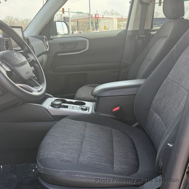 2021 Ford Bronco Sport BIG BEND 4X4 W/EQUIPMENT GROUP 200A & FORD CO-PILOT360 ASSIST - 22999387 - 20